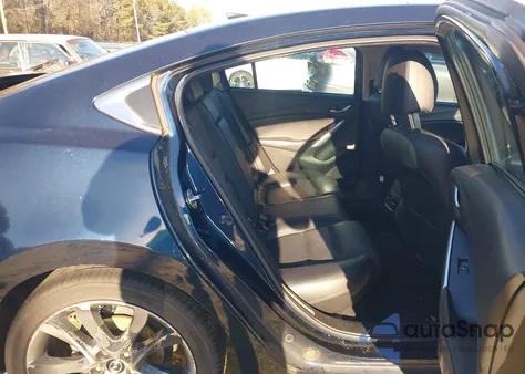 2015 Mazda Mazda6 I Grand Touring z USA, uszkodzony, nr VIN JM1GJ1W54F1189372